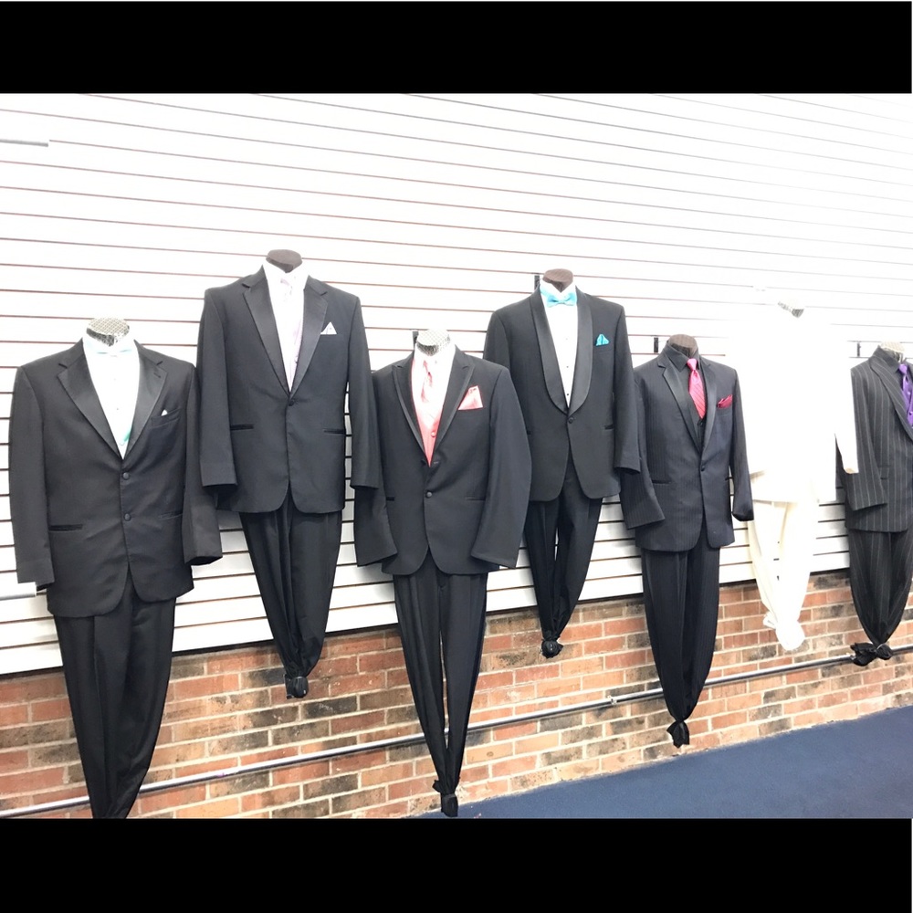Formal Wear